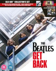 洋楽 BEATLES COMPLETE GET BACK SESSIONS 83CD BEATLES COMPLETE GET BACK SESSIONS 83CD - メルカリ